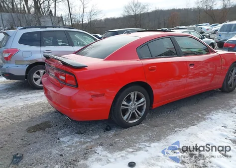 2014 Dodge Charger R/T Plus from USA, damaged, VIN 2C3CDXDT3EH278008